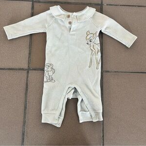 Disney Bambi and Thumper Onepiece